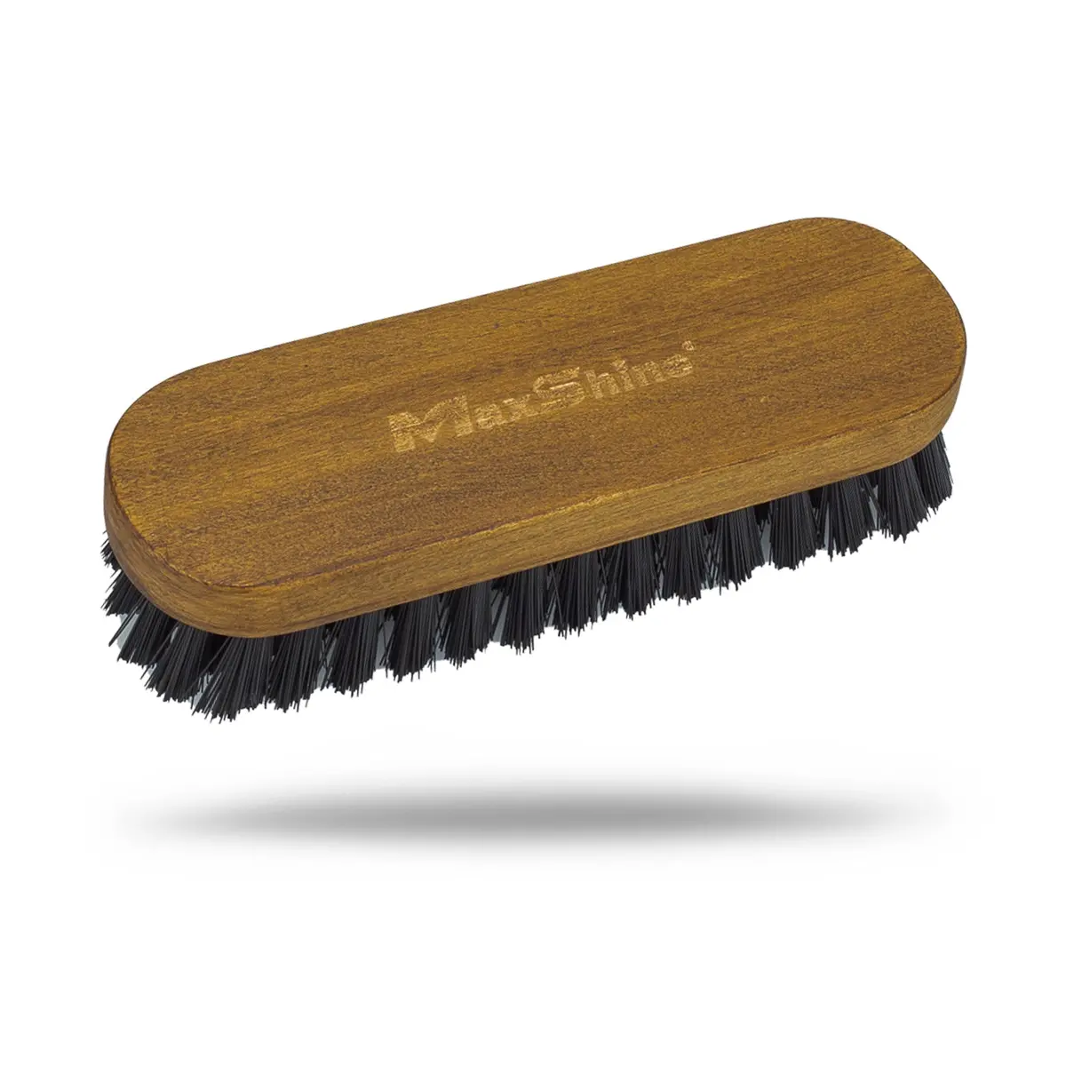 Compact Leather Cleaning Brush 1