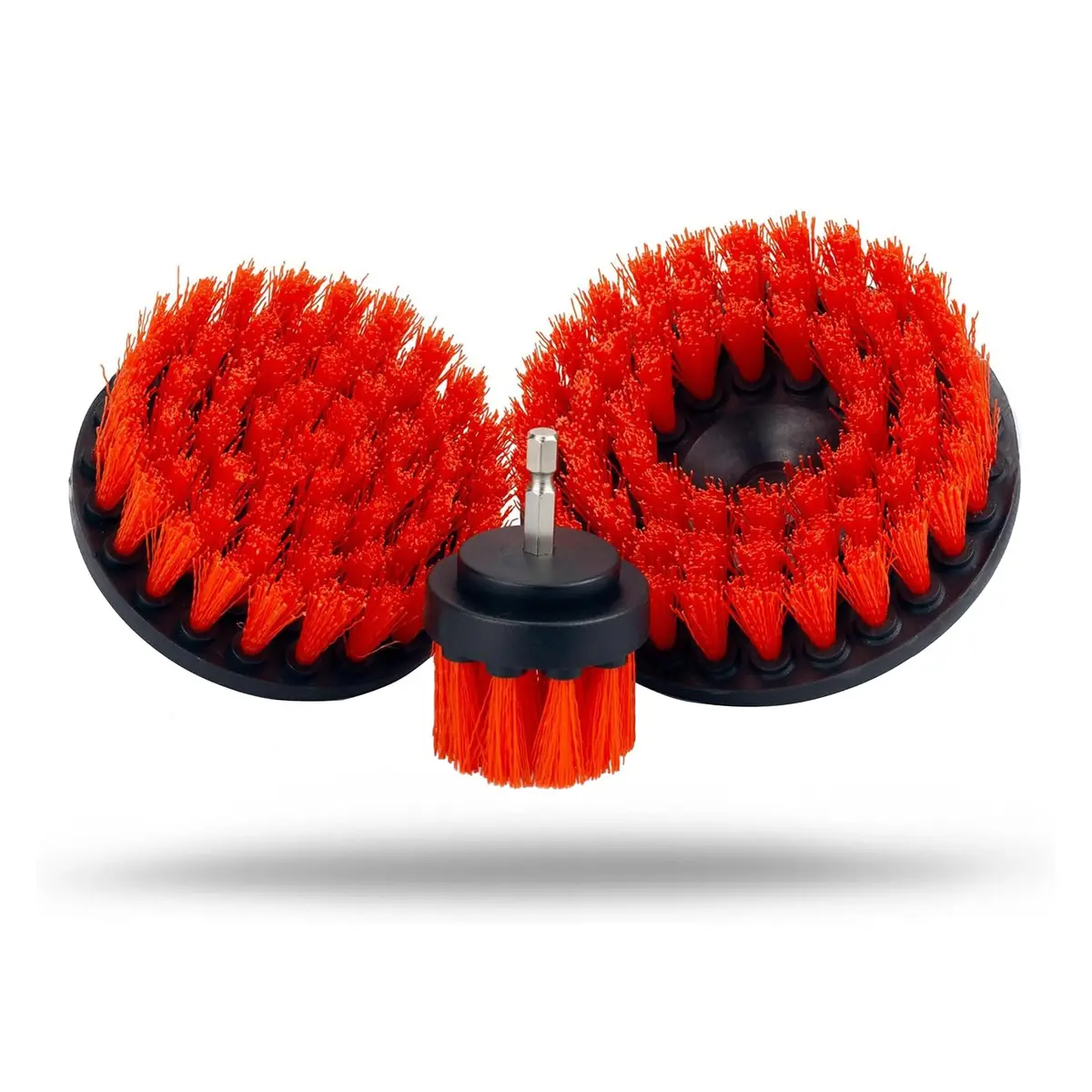 Drill Brush For Car | Drill Carpet Detailing Brushes 1