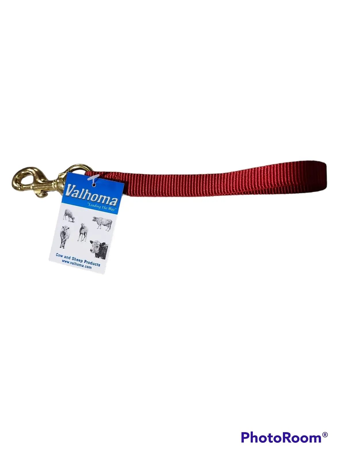 Goat Lead - Red 1