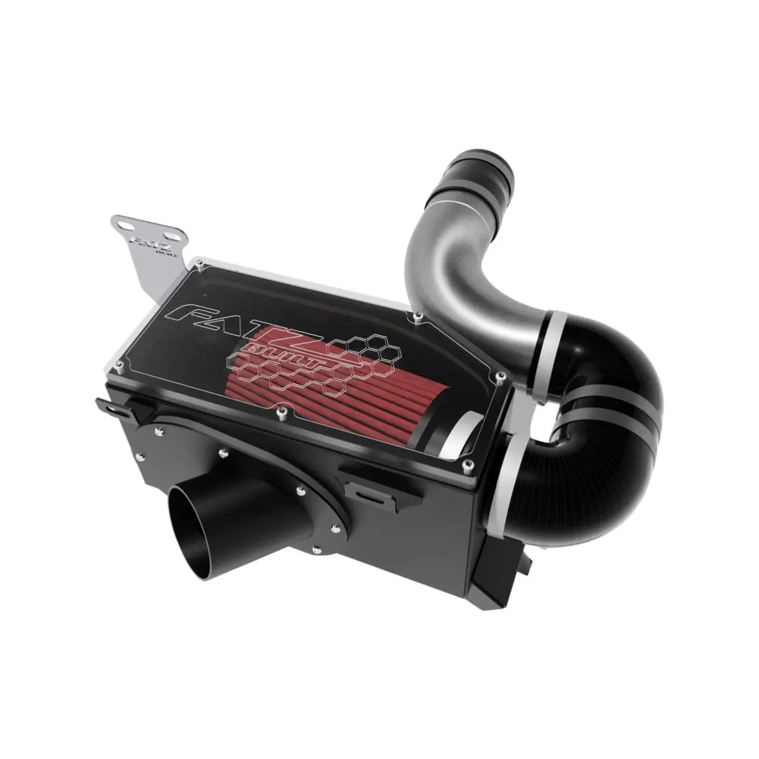 Toyota Landcruiser 79 Series (2006-2024) Vdj70 Fatz Fabrication High Flow Airbox 1