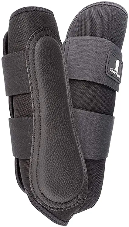 Protech Protective Boot - Hind Black 1