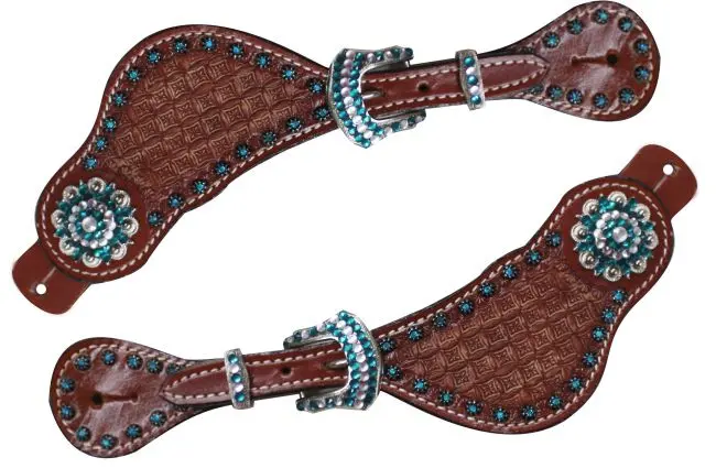 Showman - Basket Weave - Ladies 1