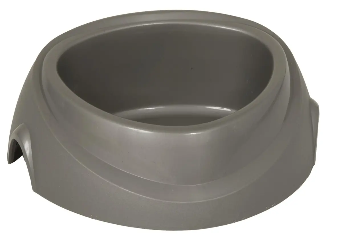 Petmate Ultra Bowl, Ultra Heavyweight, Medium, Microban Dish, 2 Cup 1