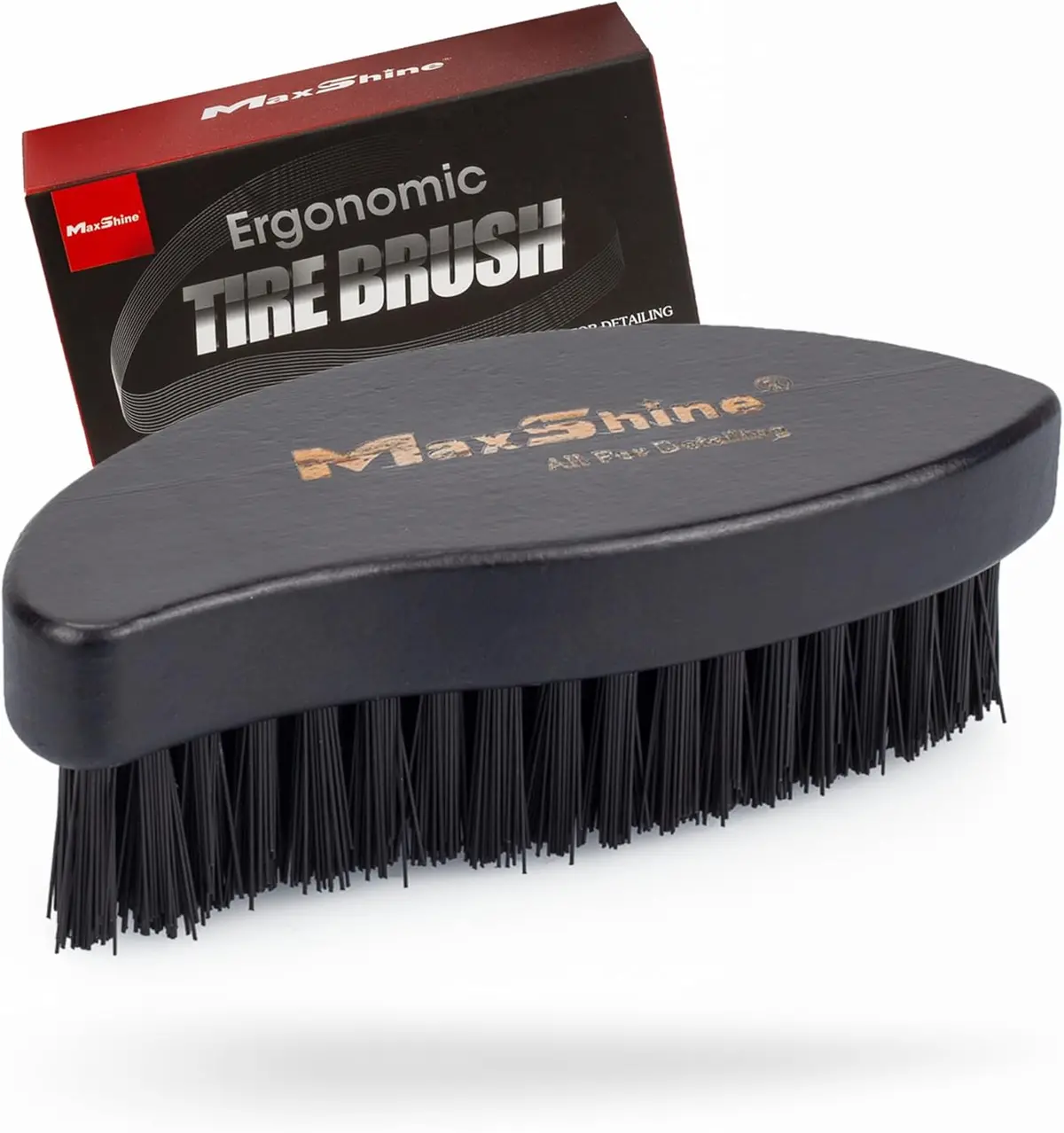 Ergonomic Tire Cleaning Brush 1