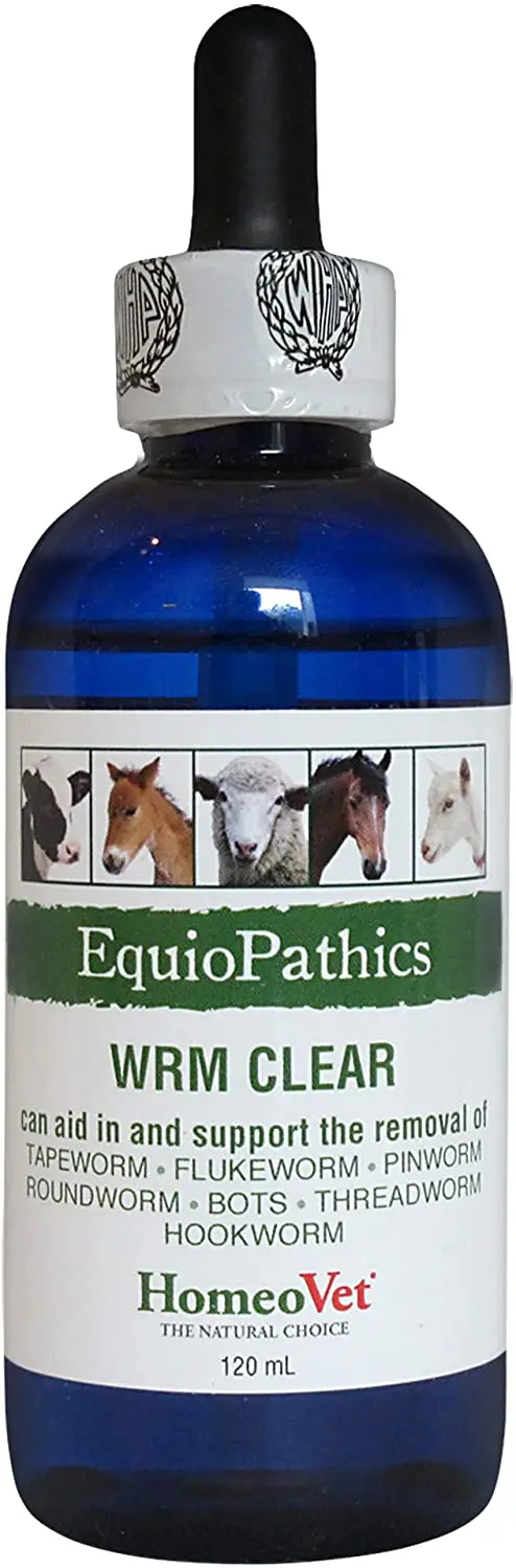 Equiopathics Wormer 1