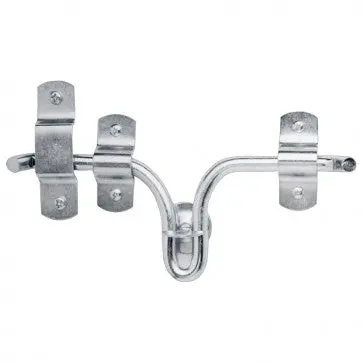 Tough-1 Heavy Duty Door/Stall Gate Latch 1