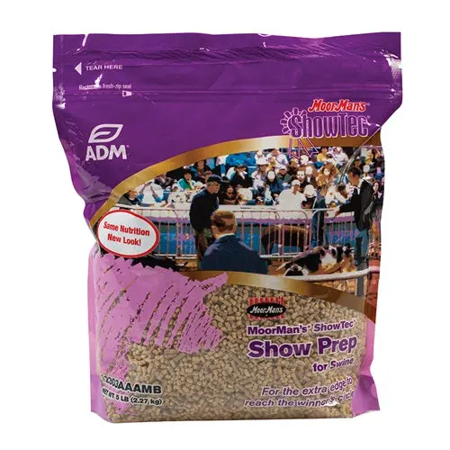 Showprep, 5 Lb. Bag 1