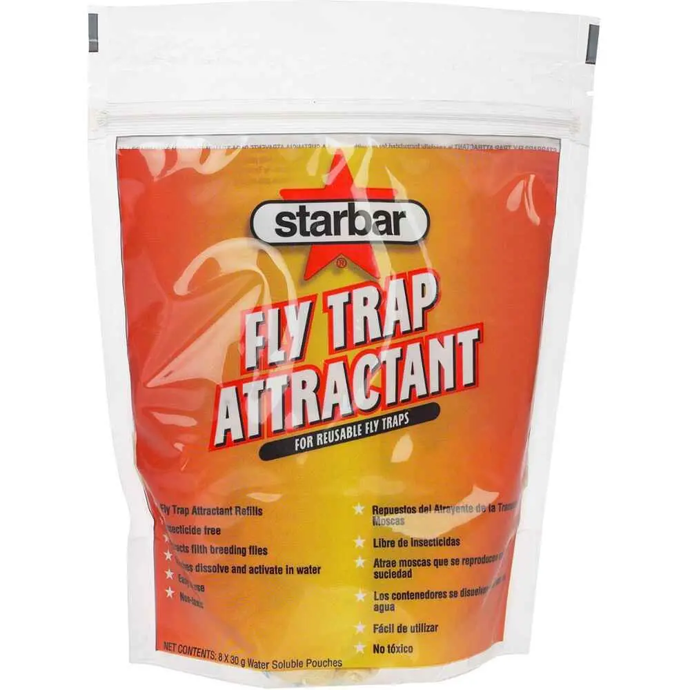 Fly Trap Attractant Refill 1
