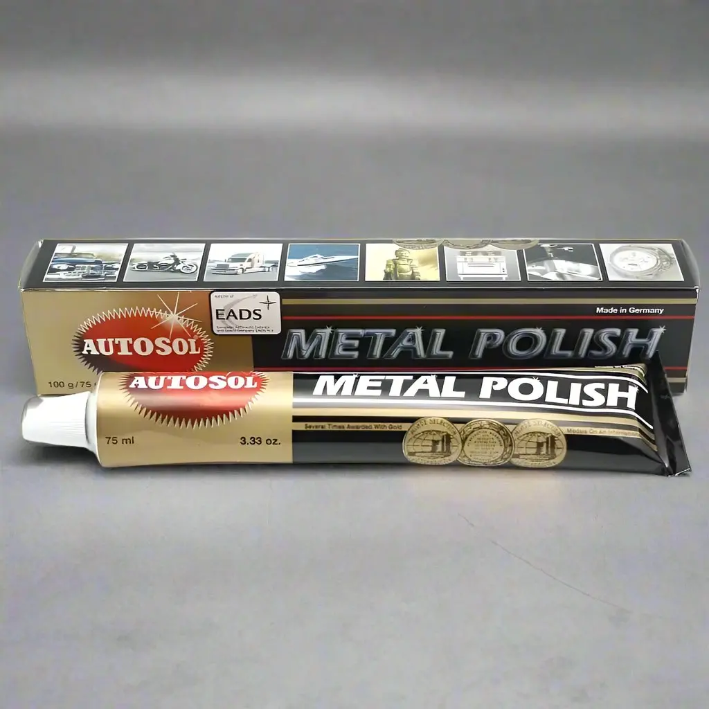 Autosol 75Ml Metal Polish 1