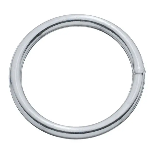 Steel Wire Welded Ring 1