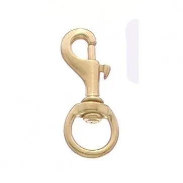 Tough-1 Solid Brass Bolt Snap 5/8” 1