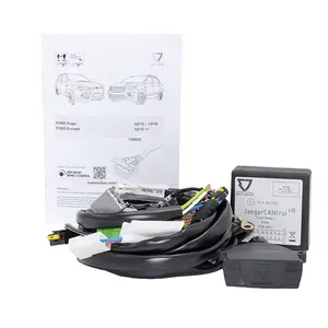Erich Jaeger Direct Fit Wiring Harness For Ford Kuga (02/2013 - 11/2016), Ford Escape (12/2016 - 03/2020) 1