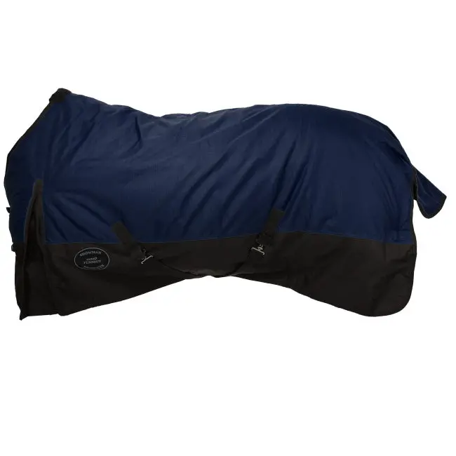 The Waterproof And Breathable Showman 1200 Denier Turnout Blanket, 68" 1