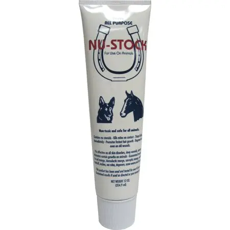 Nu-Stock Ointment 12Oz 1