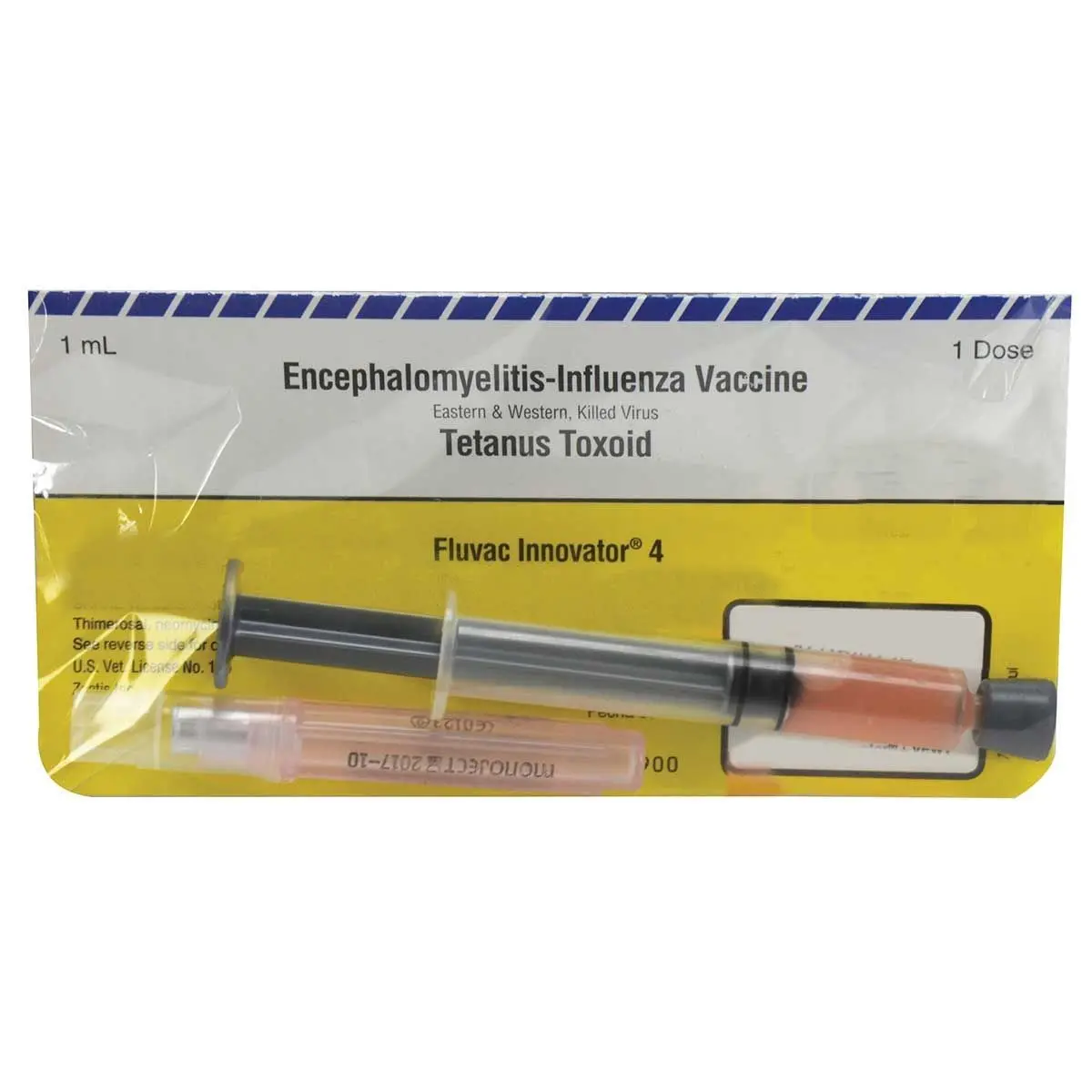 Fluvac Innovator® 4 1 Ml Dose 1