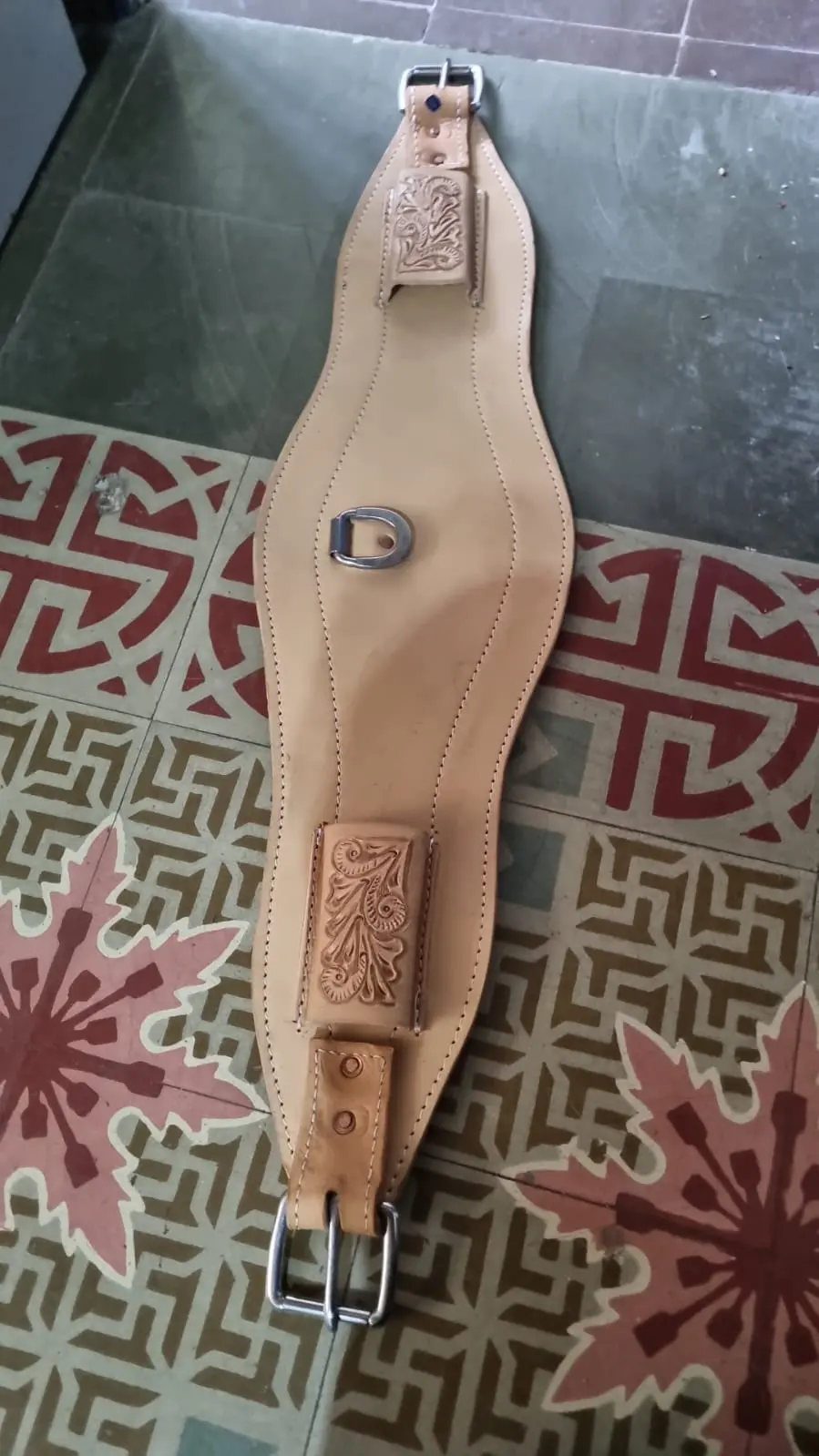 Flank Cinch Body Center 1
