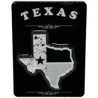 Black Epoxy Magnet 1