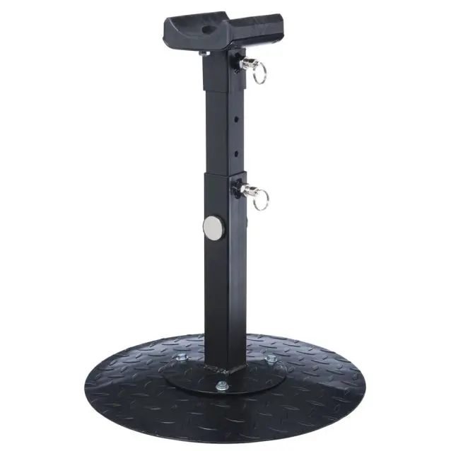Tough1 Professional Adjustable Farrier Stand 1