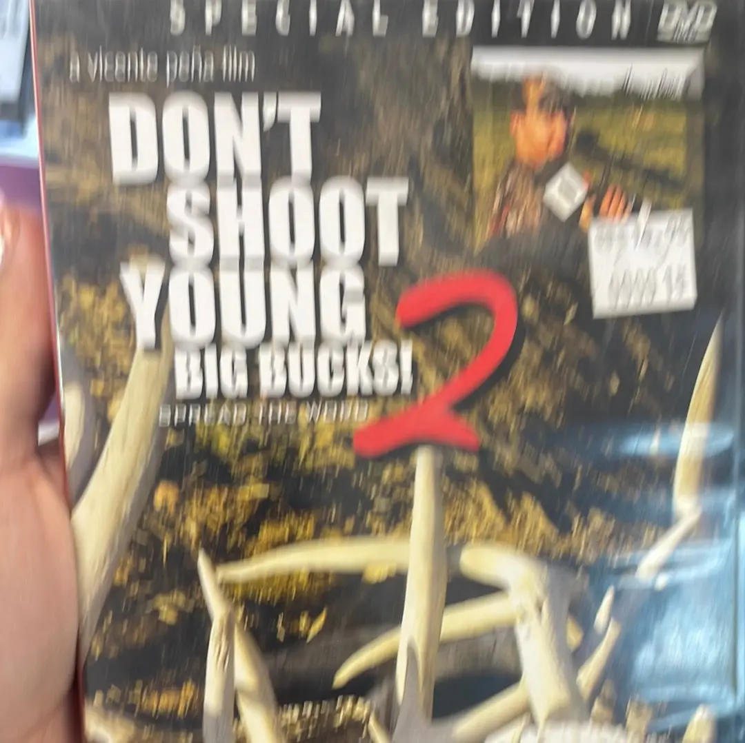 Movie- Don’T Shoot Young Big Bucks 2 1