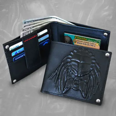 Predator: Leather Wallet 1