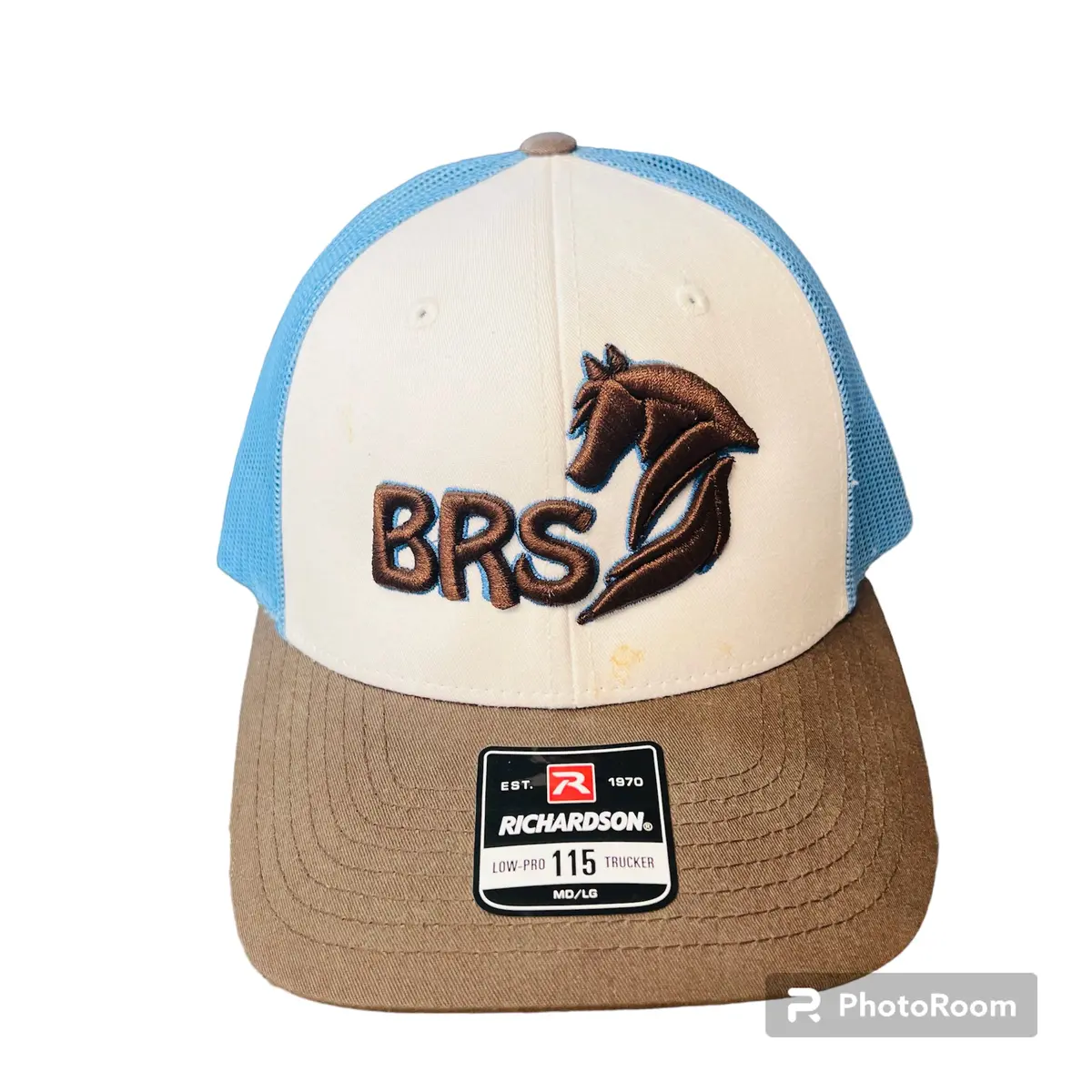 Brs Cap - Caballo 1