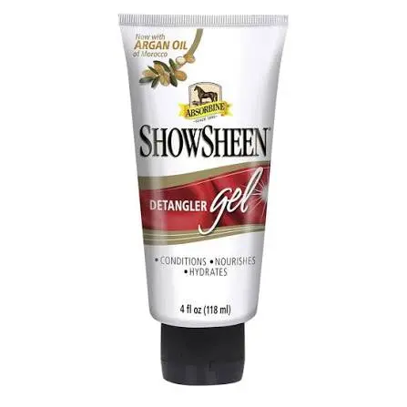 Showsheen Detangler Gel 4 Oz 1