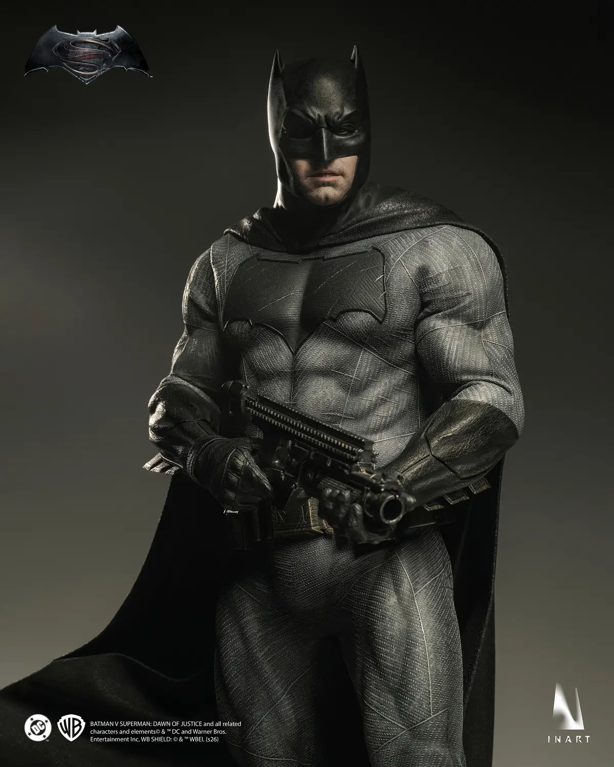 Dc Batman V Superman Dawn Of Justice (2016): Batman (Pre-Order) 1