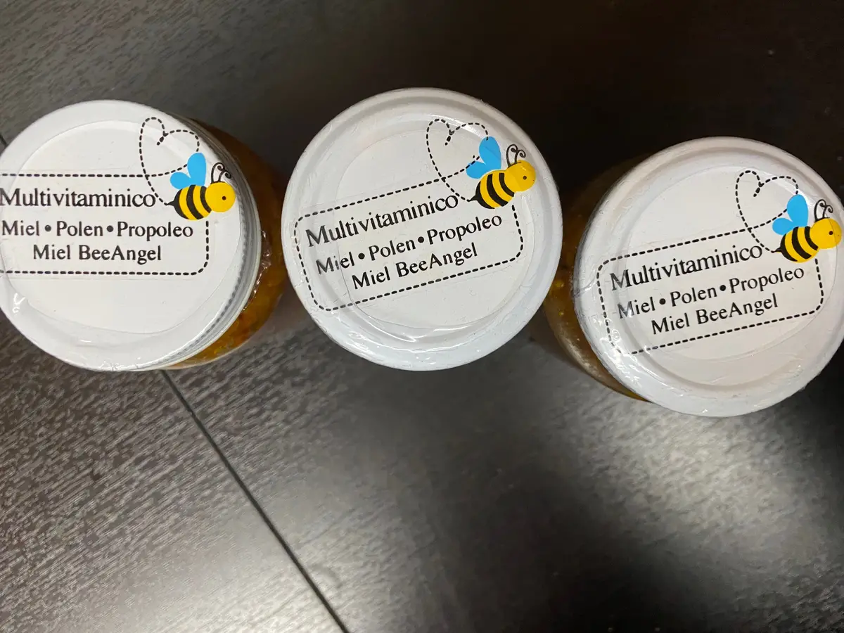 Multivitaminico 250G 1