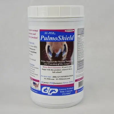 Su-Per Pulmoshield Powder 4 Lbs 1