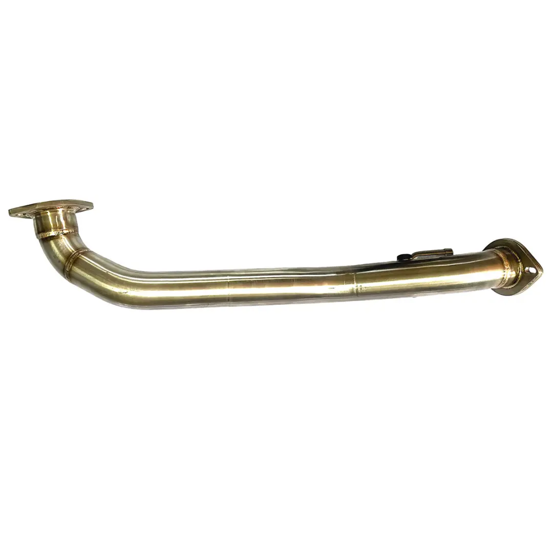 Avo Turboworld 2" Front Pipe Without Catalytic Converter (Jb74 Jimny) 1