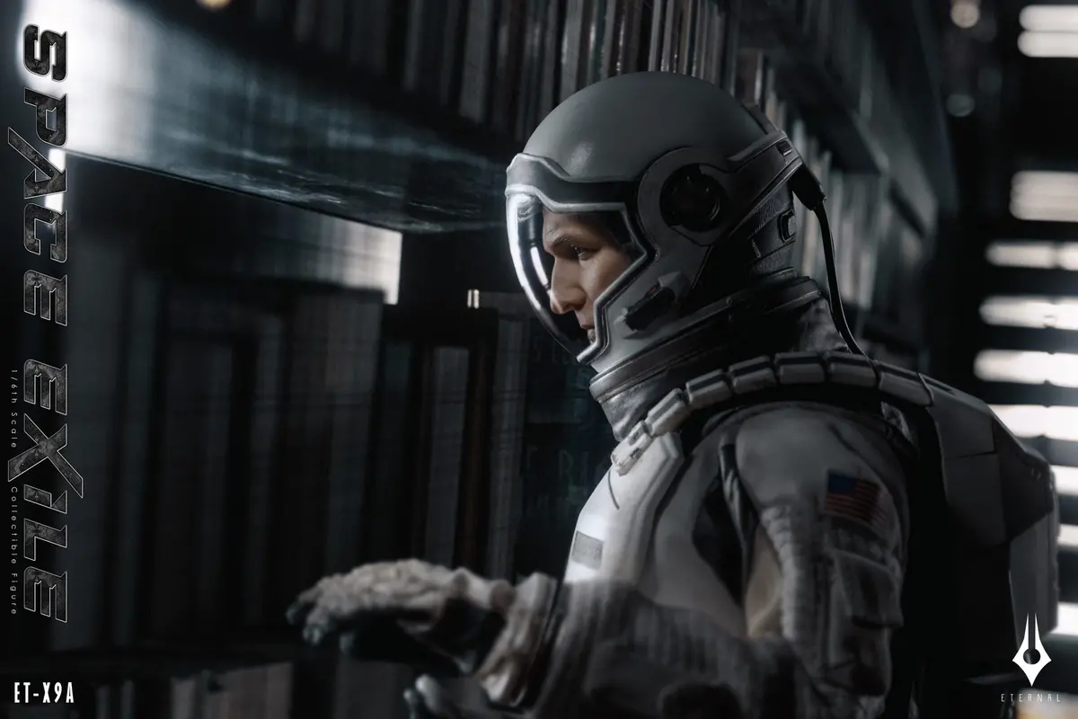 Interstellar (2014): Space Exile Joseph Cooper 1