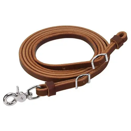 Horizons Roper Reins, 1/2"X 8' 1