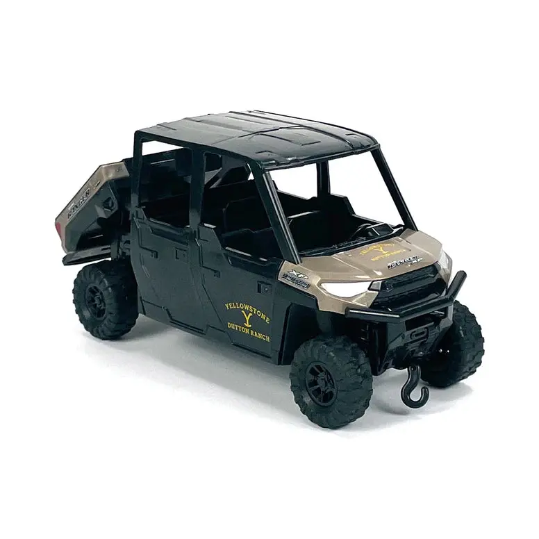 Rip Wheeler's Polaris Ranger - Black 1