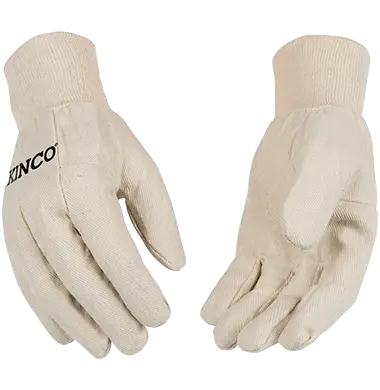 Cotton Canvas - Multi Purpose Work Gloves - 808-L 1