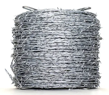 Ok 4Pt 12.5Ga 5" Cl1 Barb Wire 1