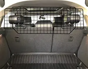 K-9 Keeper Suv/Van Barrier Four Paws 39"-66"(W) X 35" 55"(H) 1