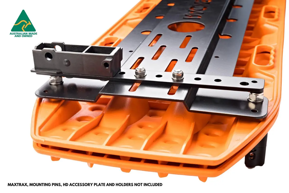 Racksbrax Hd Accessory Bars (Sku: 8173) 1