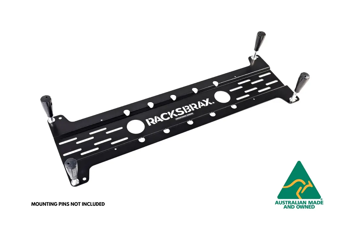 Racksbrax Hd Accessory Plate (Sku: 8174) 1