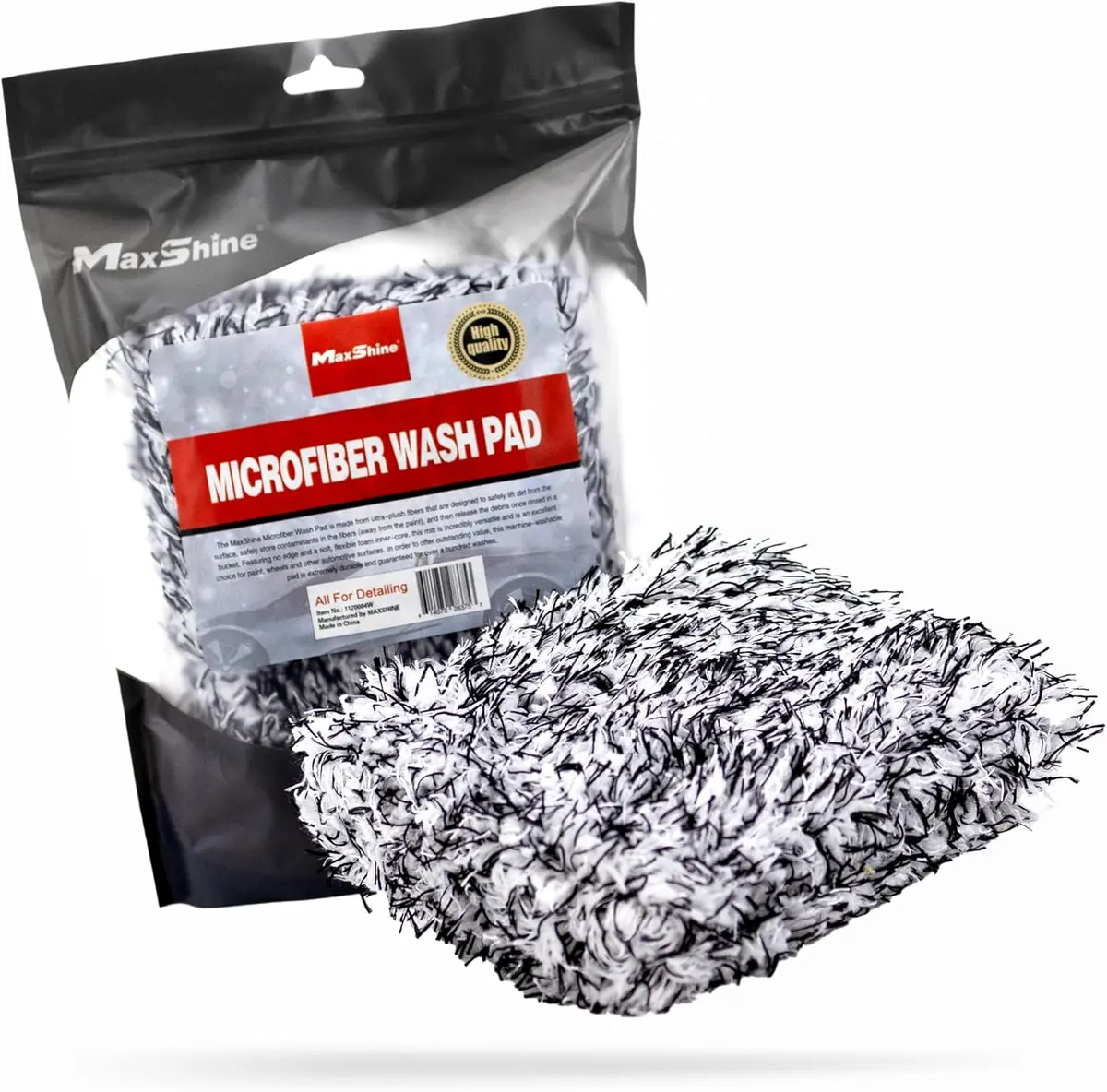 Microfiber Wash Pad 1