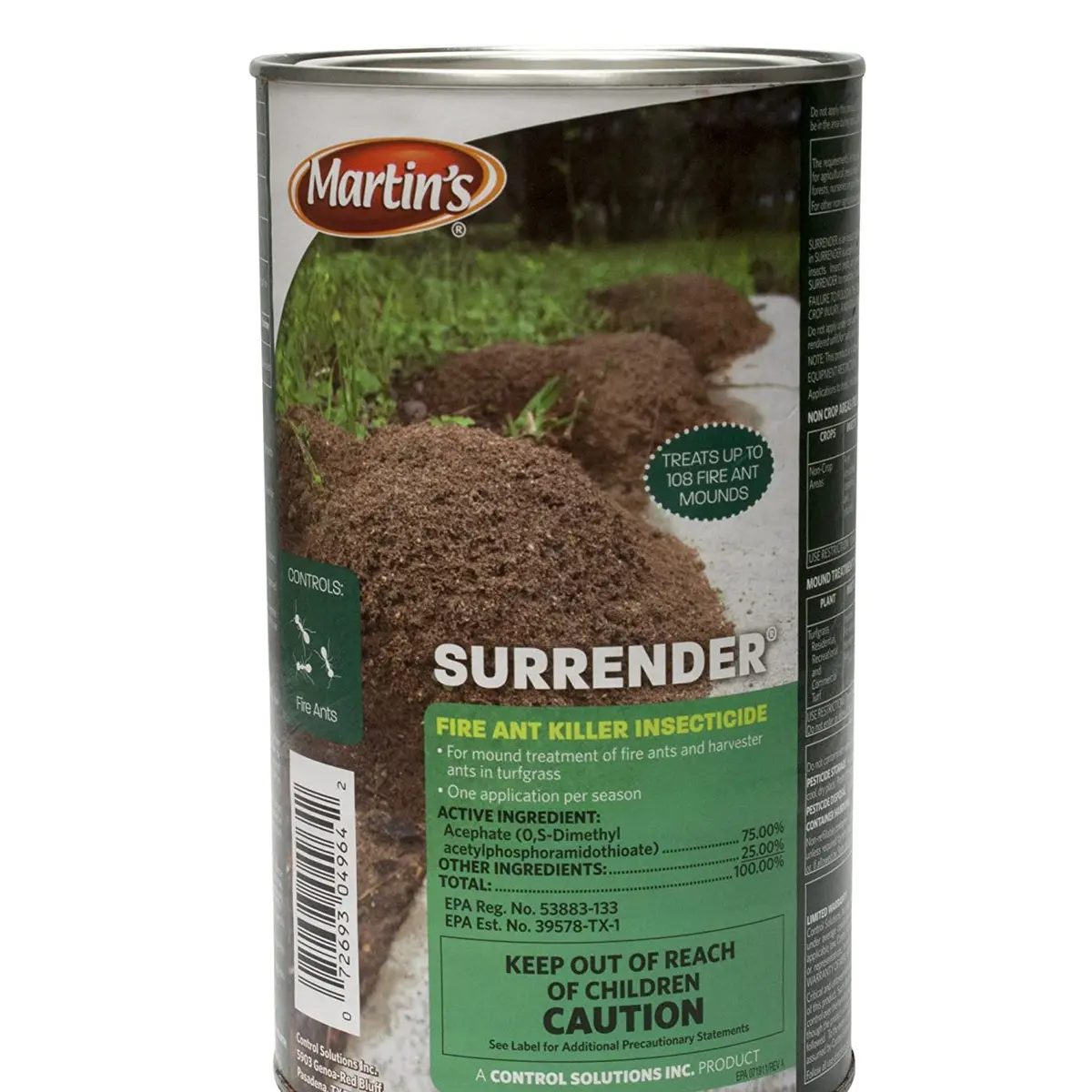 Surrender Fire Ant Killer 8 Oz 1
