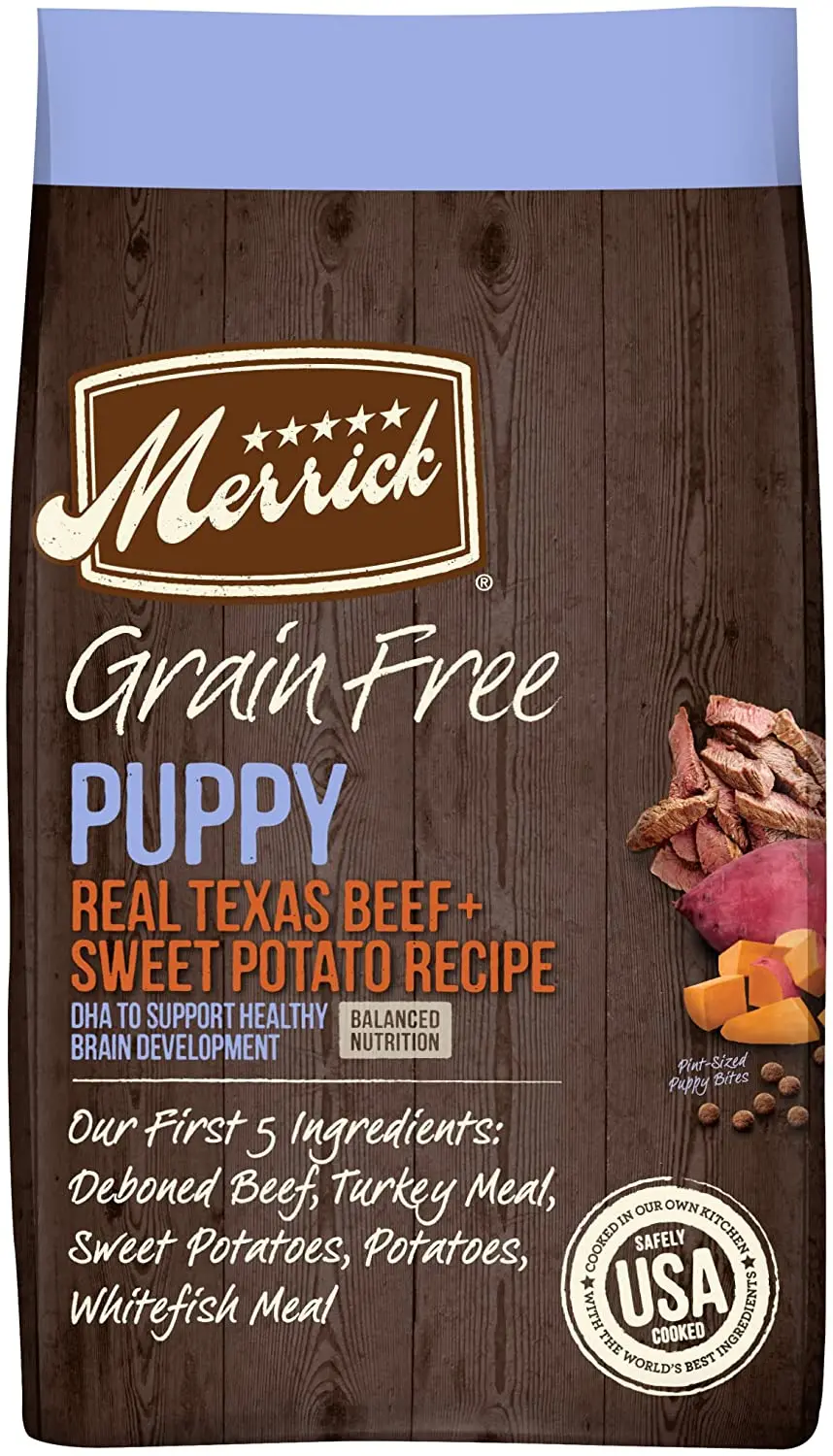 Merrick Dog Food 1