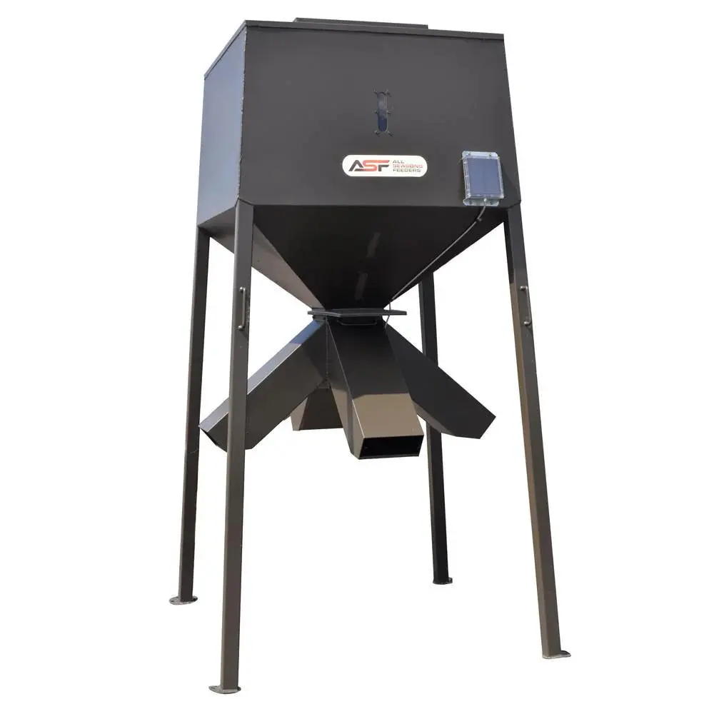 Asf 2,000Lb Electric Protein Evo With Skid Plate 1