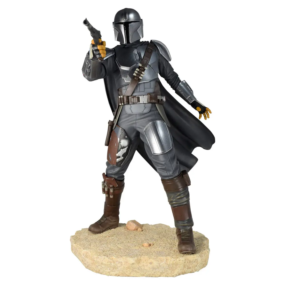 Star Wars: The Mandalorian (Beskar) Premier Collection Statue 1