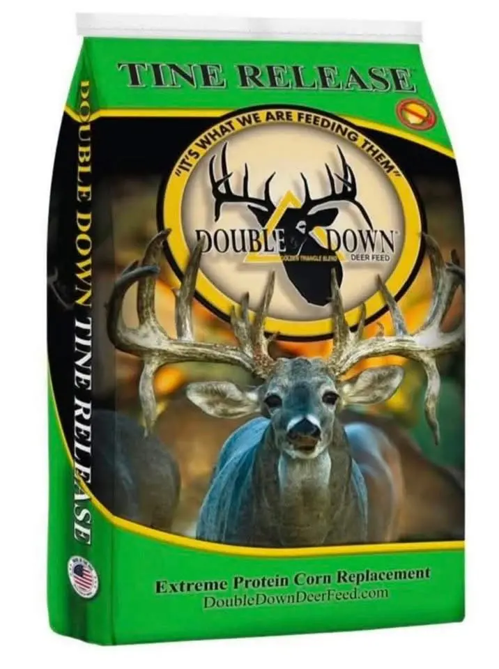 Tine Release Double Down 40Lbs 1