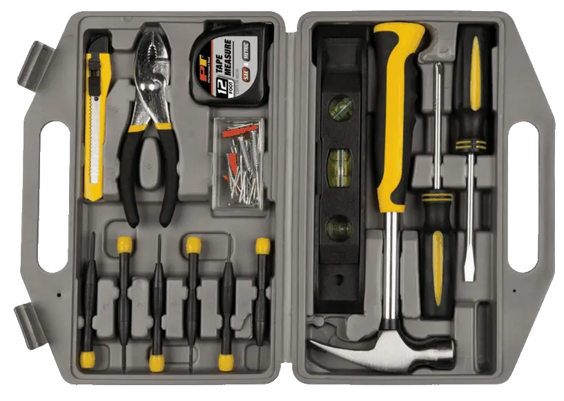 Tool Set Homeowners 75 Pc 1
