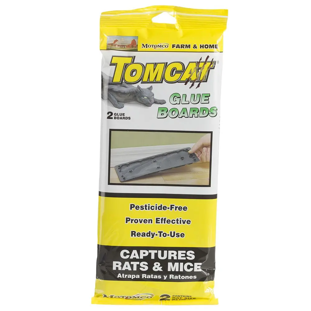 Glue Trap-Rat, 2-Pack 1