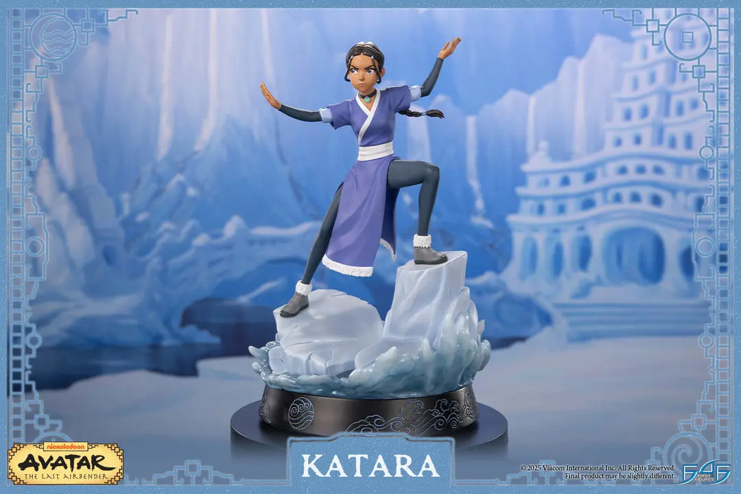 Avatar The Last Airbender: Katara 2