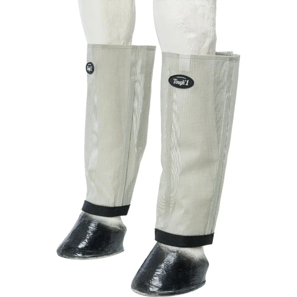 Tough1 Open Top Bug Barrier Fly Boots 1