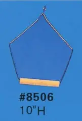 Wooden Swing - 8506 1