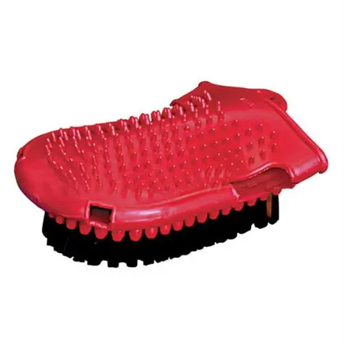 Dual Groom Glove 1